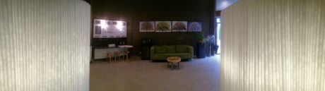 Softwall in rouwkamer 3