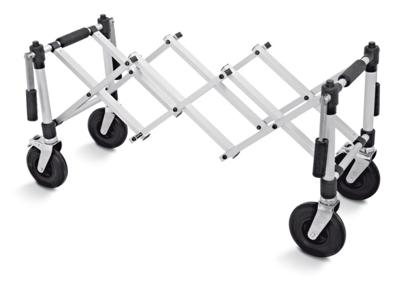 Schaarwagen - baar - compleet - Afbeelding 3