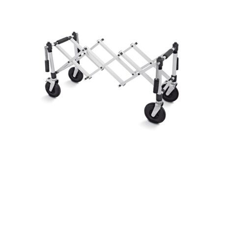 Schaarwagen lichtgewicht compleet