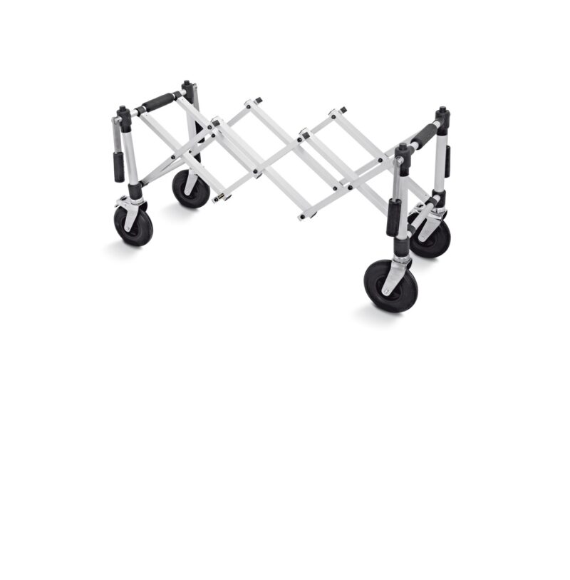 Schaarwagen lichtgewicht compleet