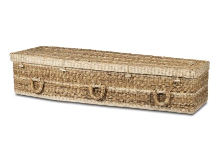 Bananenblad Traditioneel Naturel