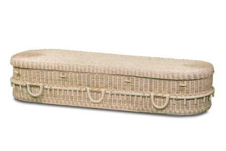 Rotan Rond Eco Flora