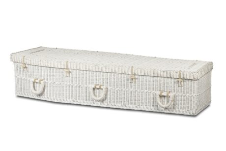 Rotan Traditioneel Wit